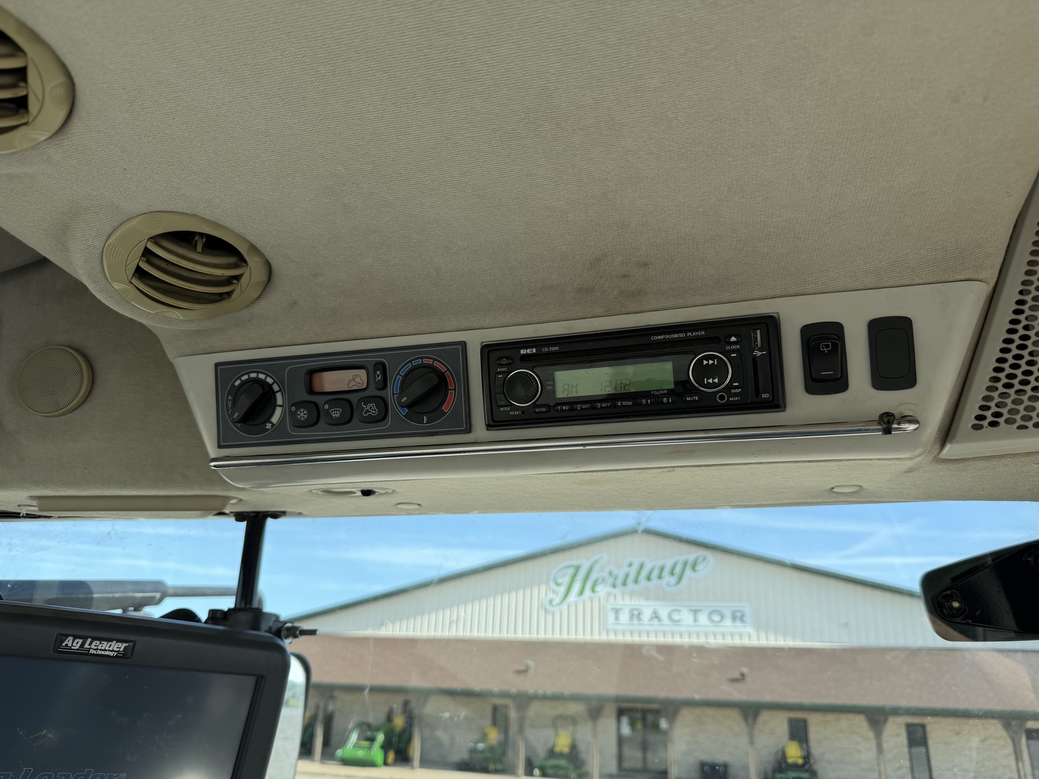  2013 Challenger MT675D at Heritage Tractor in Quincy, IL
