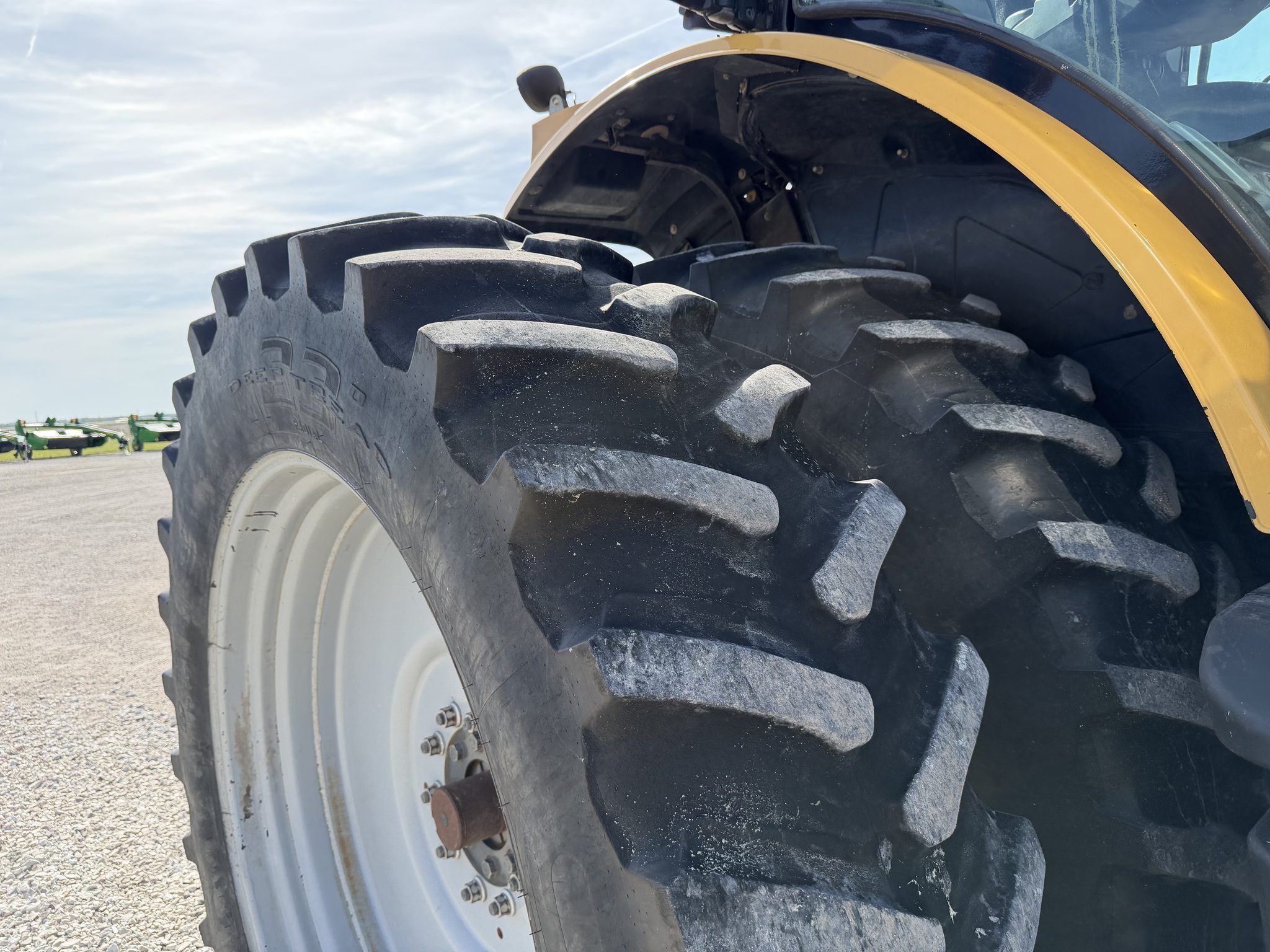  2013 Challenger MT675D at Heritage Tractor in Quincy, IL