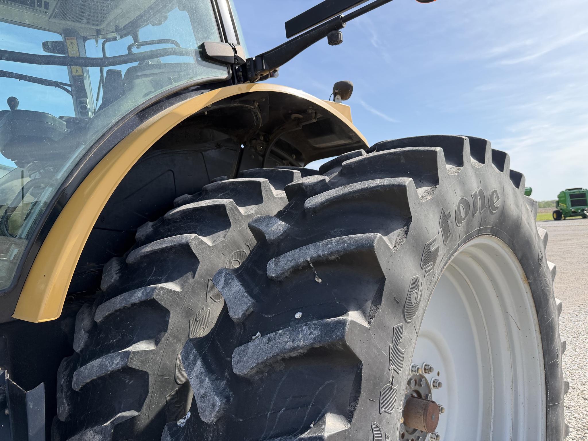  2013 Challenger MT675D at Heritage Tractor in Quincy, IL