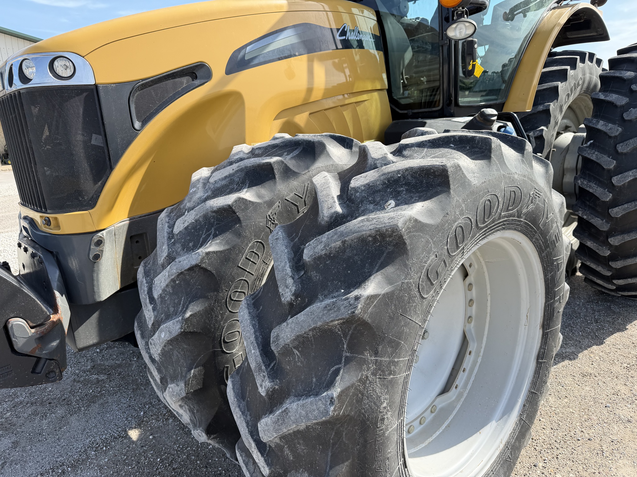  2013 Challenger MT675D at Heritage Tractor in Quincy, IL