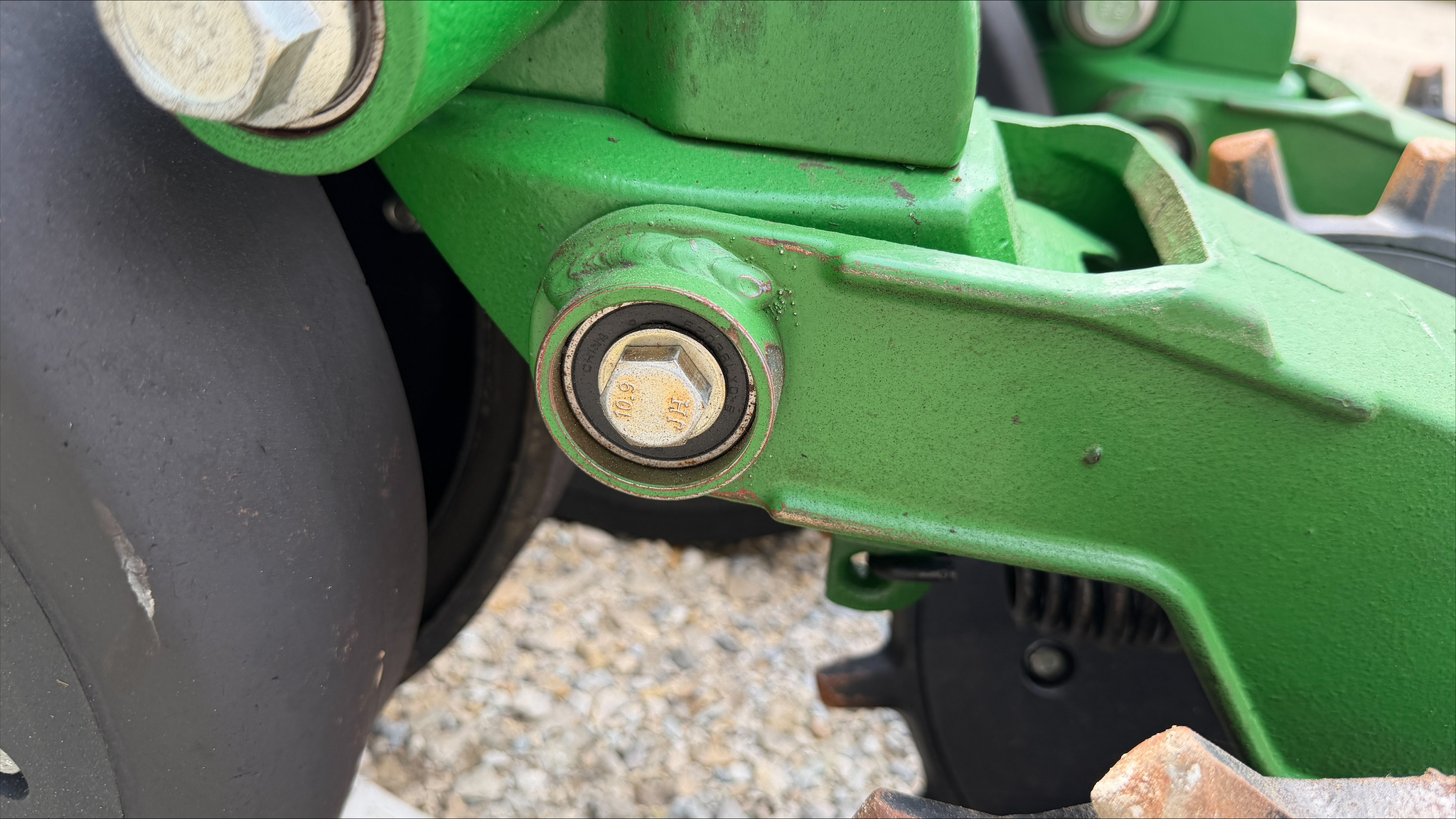 2012 John Deere DB60 Image 19