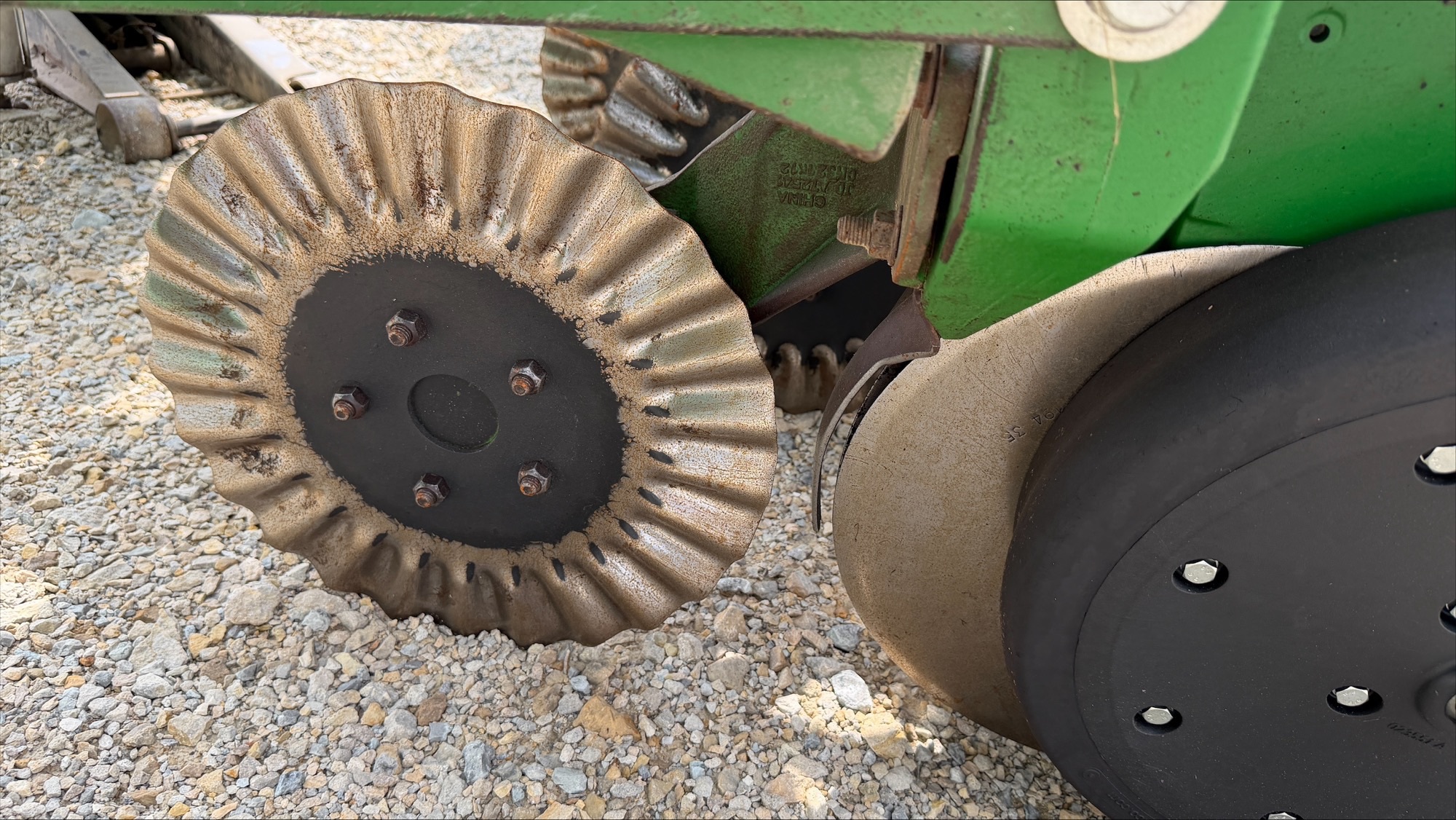 2012 John Deere DB60 Image 15