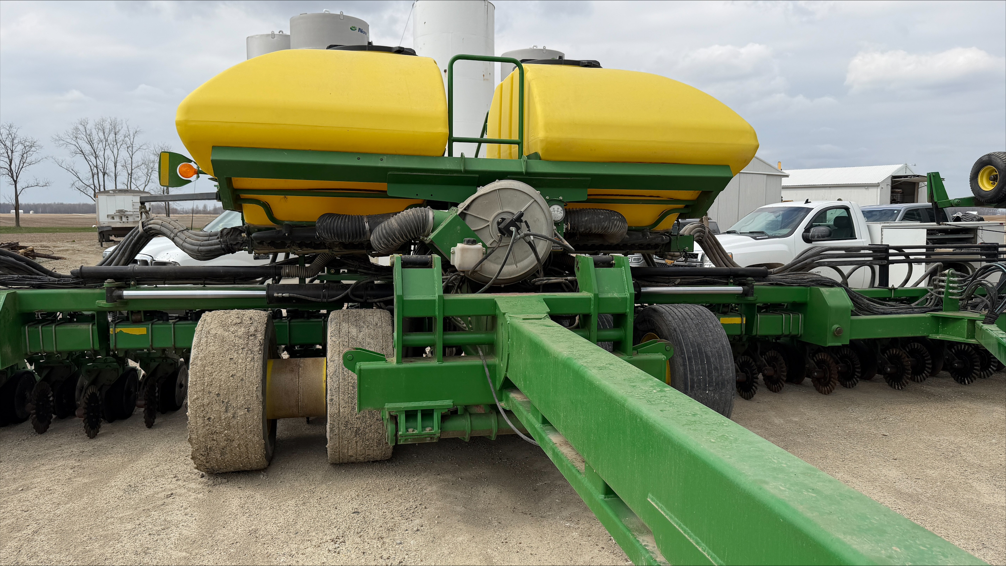 2012 John Deere DB60 Image 5