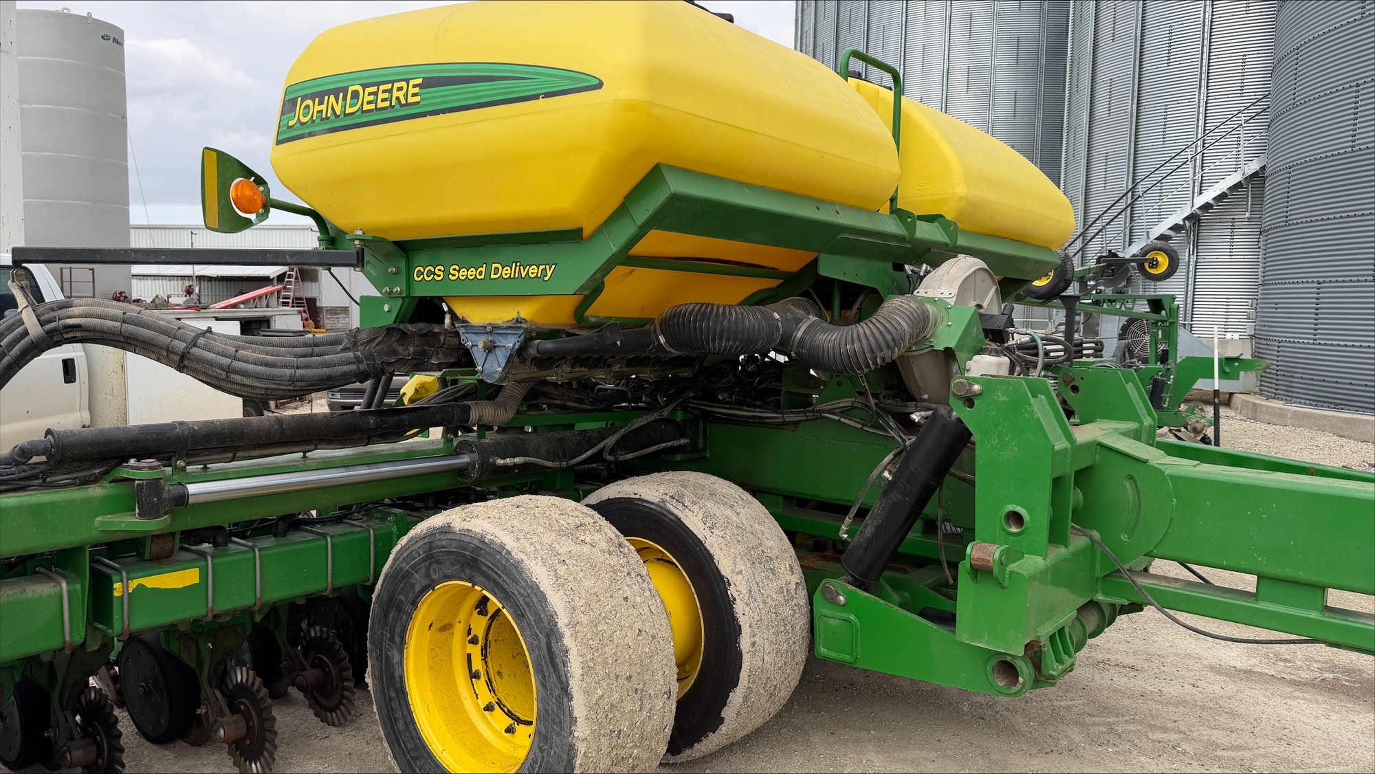 2012 John Deere DB60 Image 6