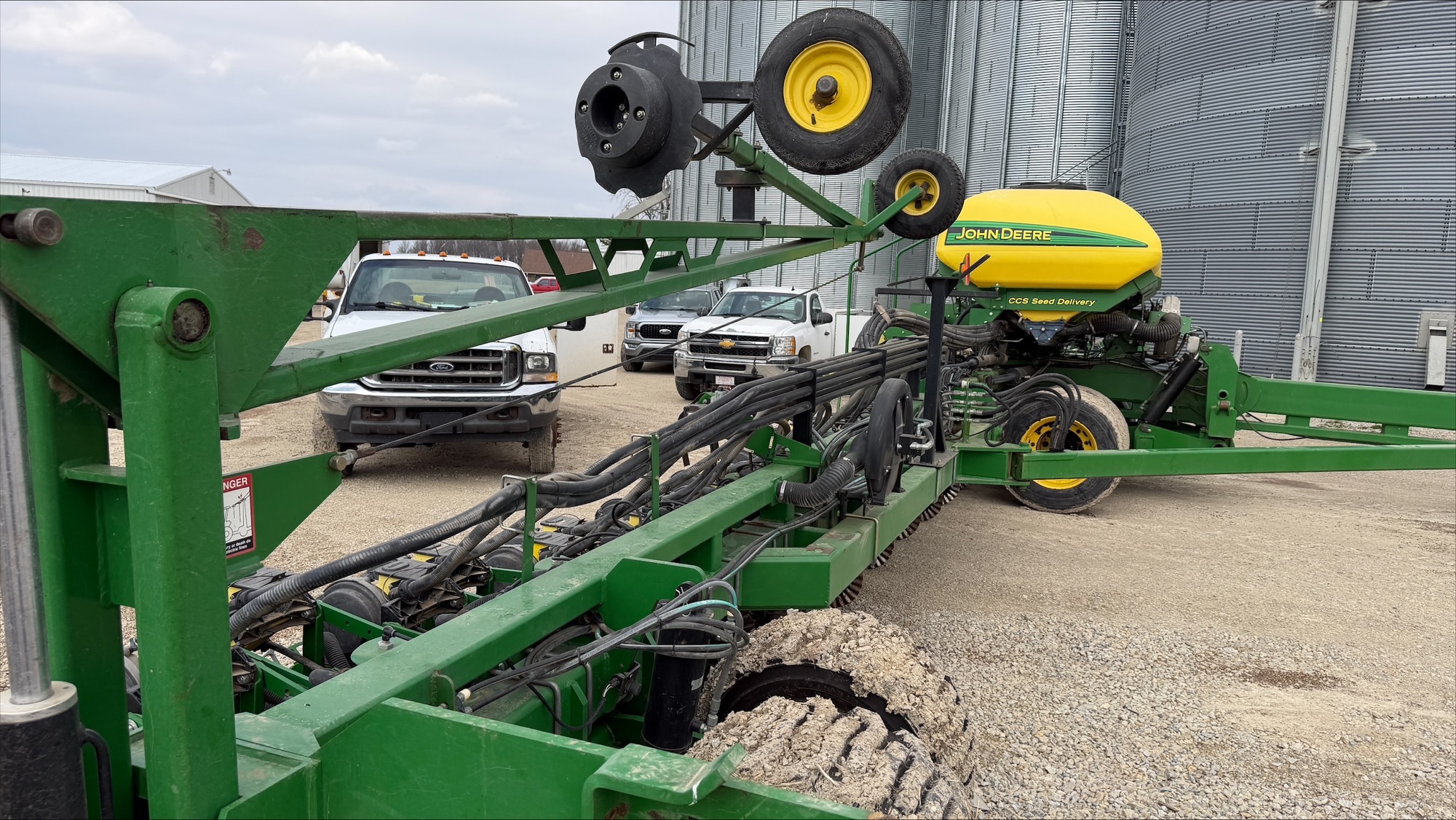 2012 John Deere DB60 Image 8