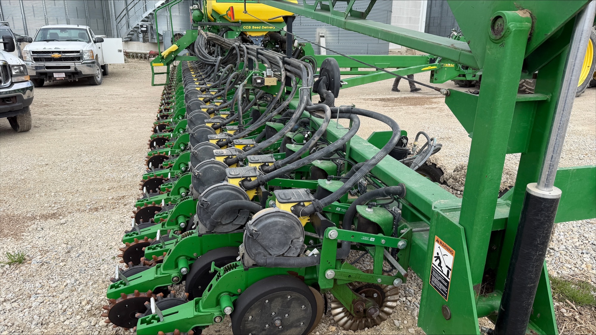 2012 John Deere DB60 Image 7