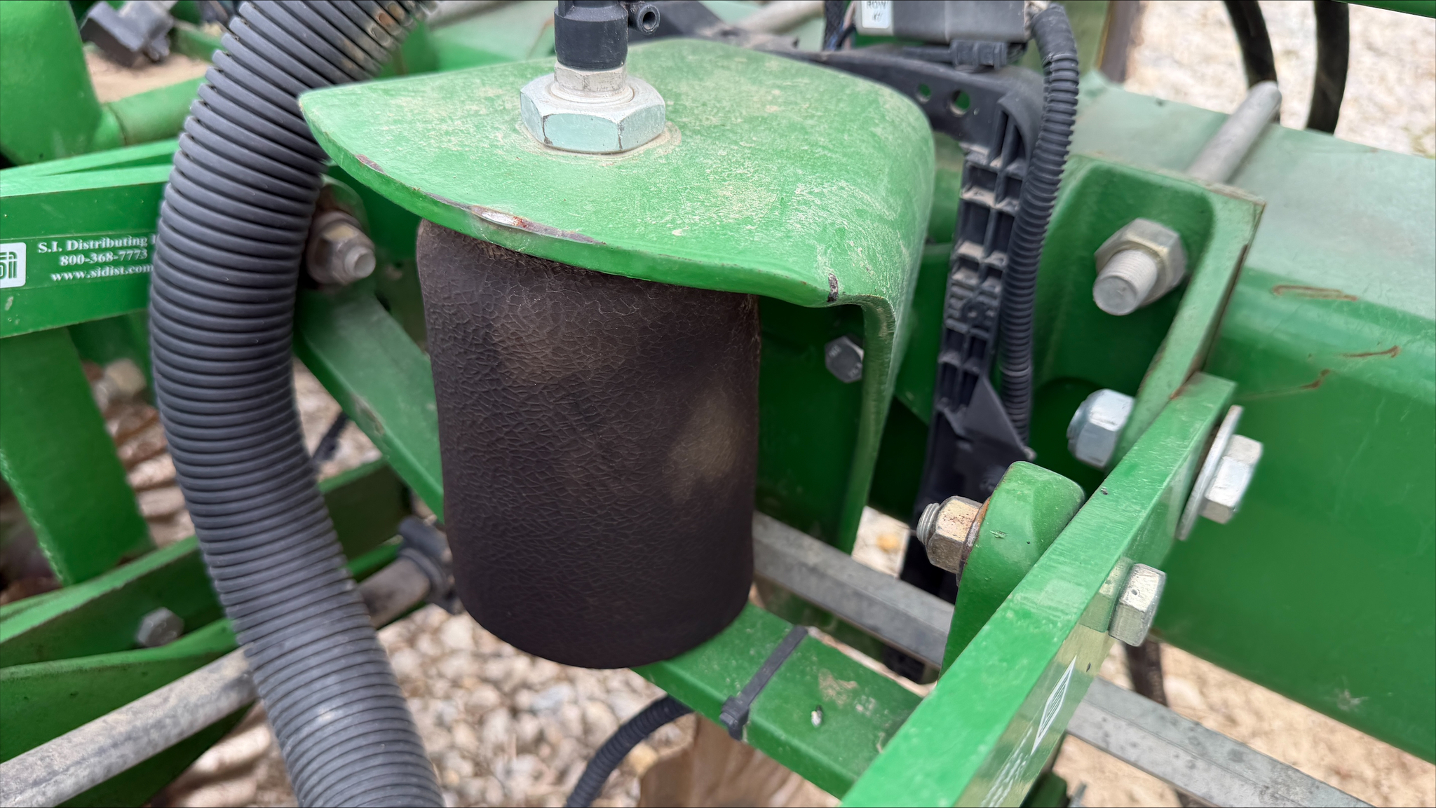 2012 John Deere DB60 Image 16