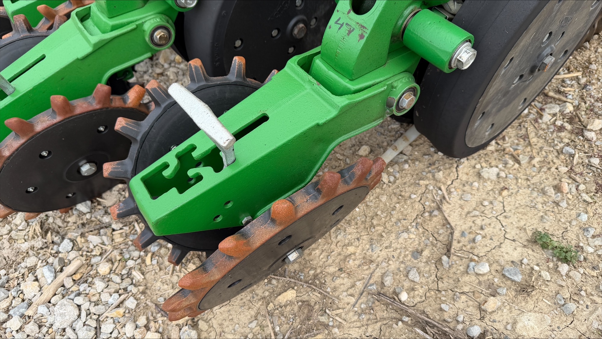 2012 John Deere DB60 Image 17