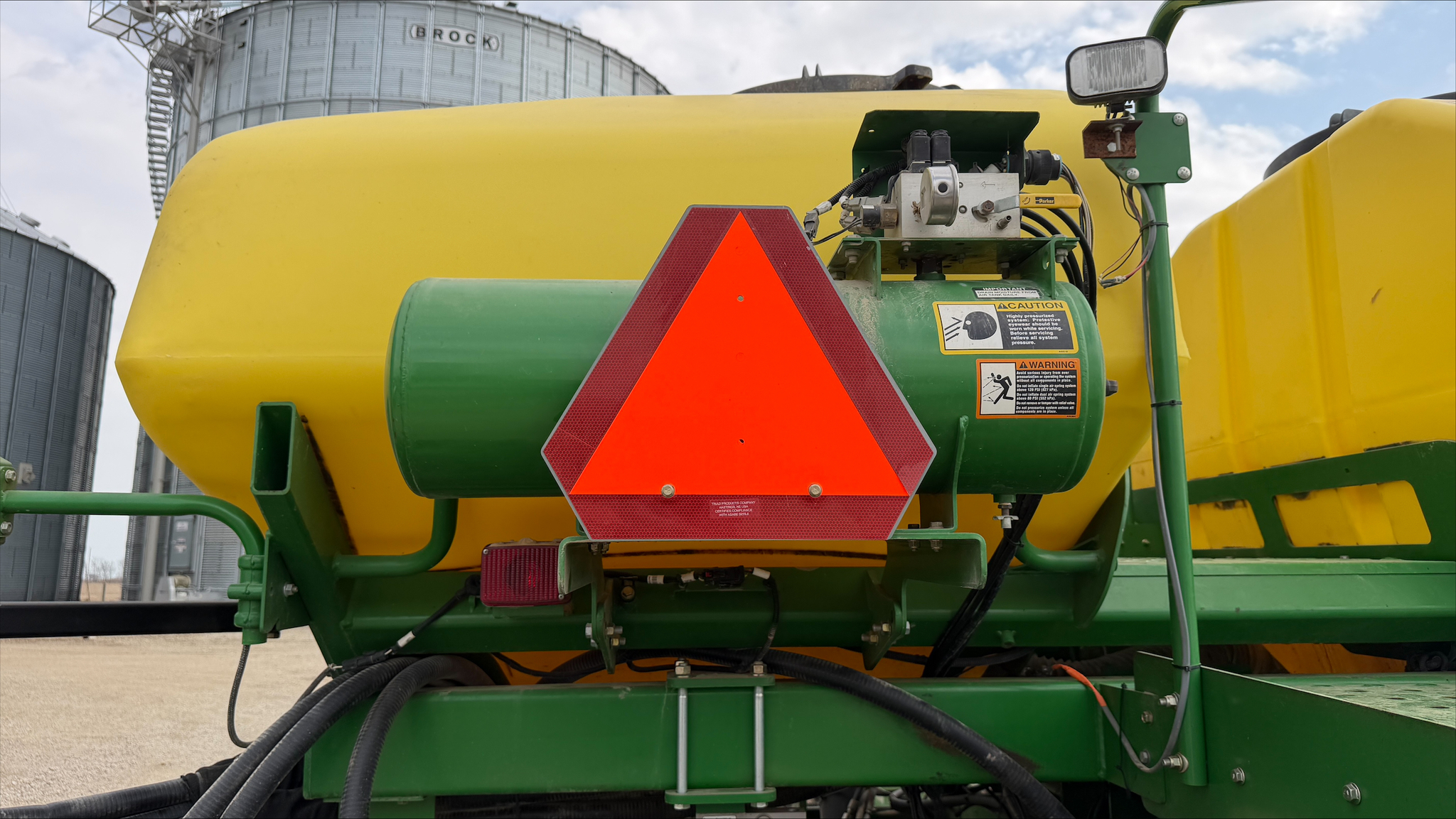 2012 John Deere DB60 Image 12