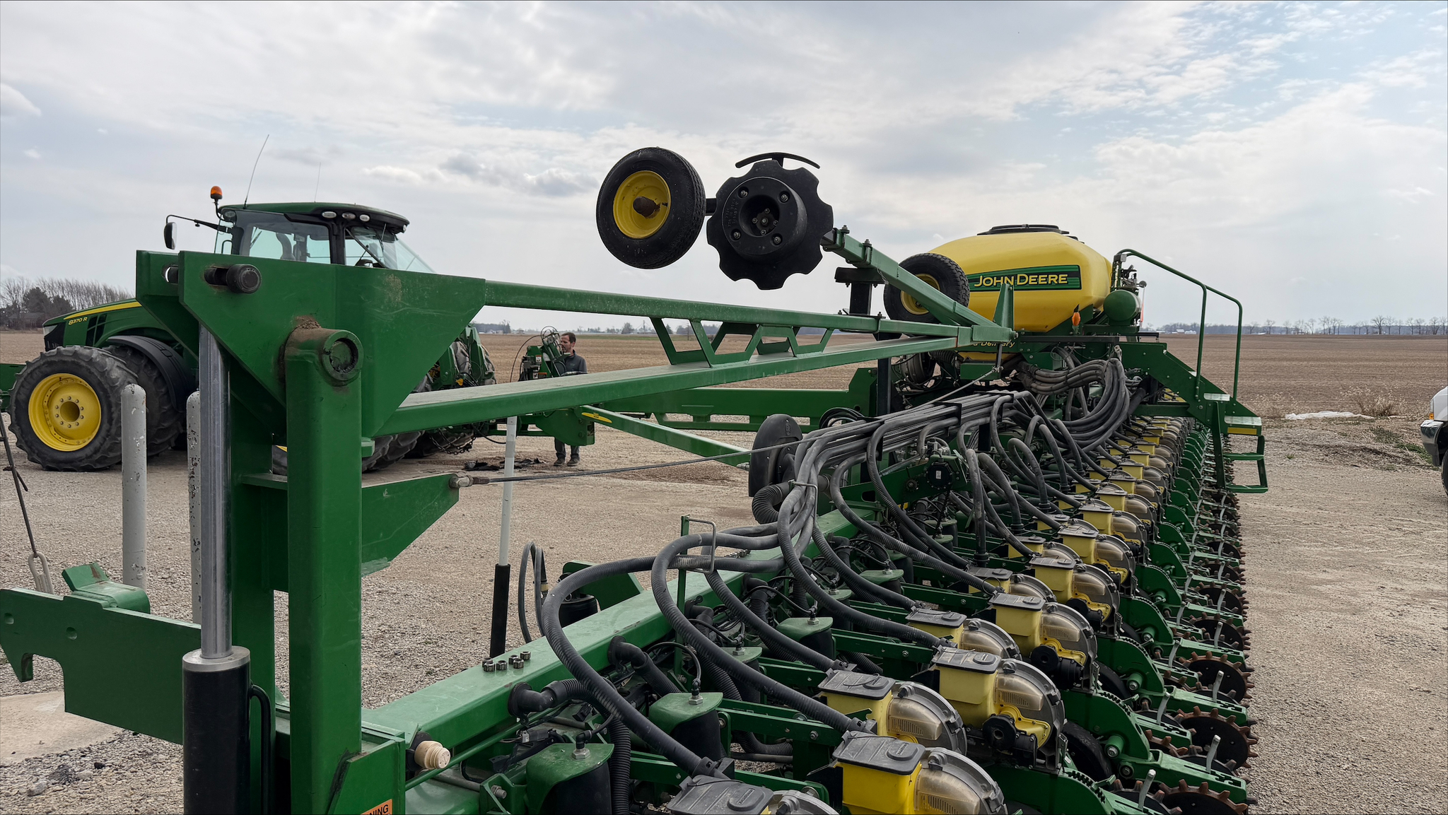 2012 John Deere DB60 Image 10