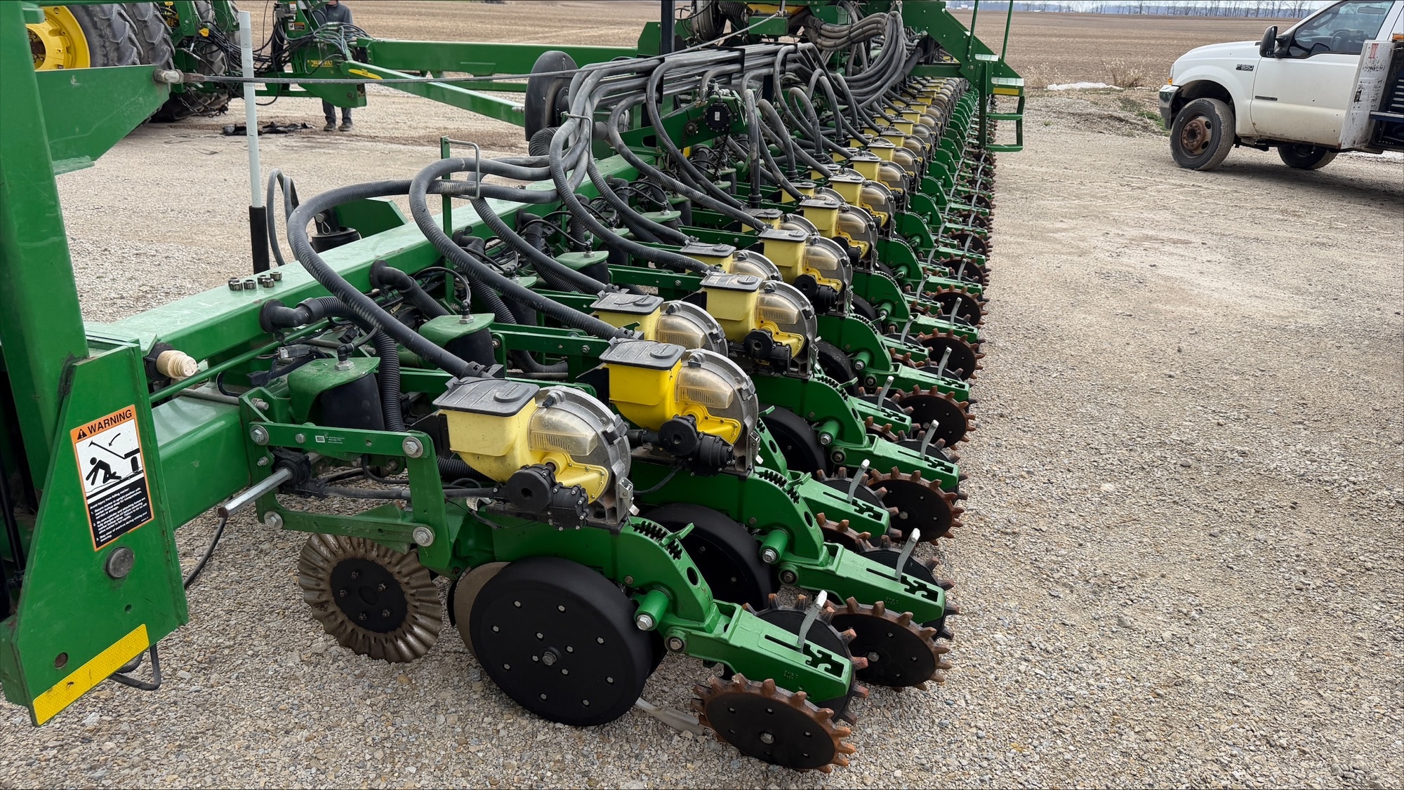 2012 John Deere DB60 Image 11