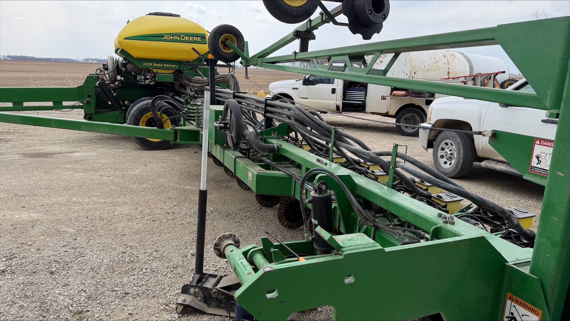 2012 John Deere DB60 Image 9