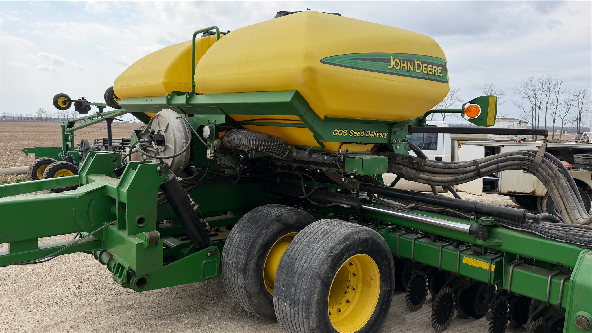 2012 John Deere DB60 Image 4