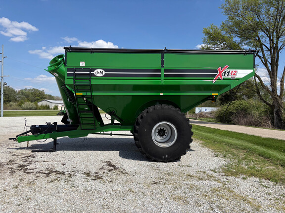 New In-Stock 2024 J&M 1112 Grain Carts at Koenig Equipment in Richmond, IN - Photo1