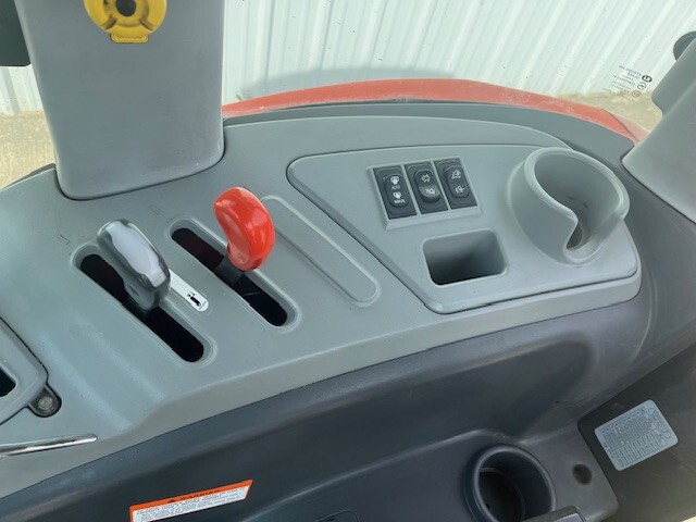  2014 Kioti RX7320 at Heritage Tractor in West Plains, MO