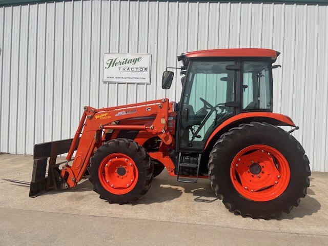  2014 Kioti RX7320 at Heritage Tractor in West Plains, MO