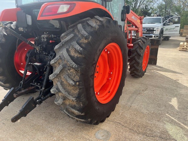  2014 Kioti RX7320 at Heritage Tractor in West Plains, MO