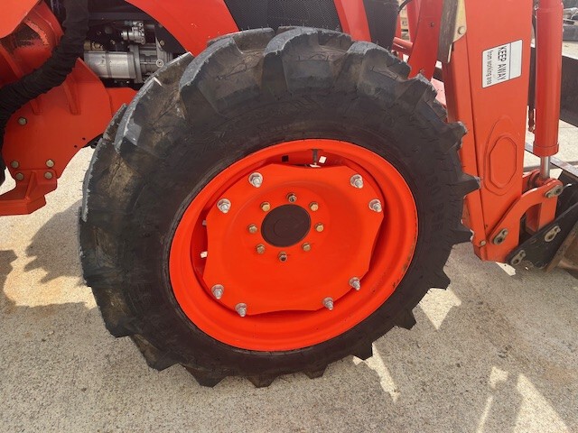  2014 Kioti RX7320 at Heritage Tractor in West Plains, MO