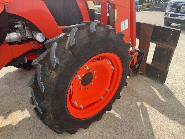  2014 Kioti RX7320 at Heritage Tractor in West Plains, MO