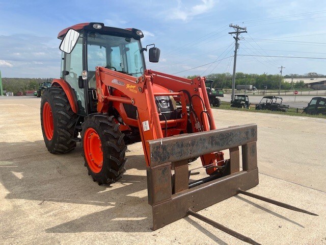  2014 Kioti RX7320 at Heritage Tractor in West Plains, MO