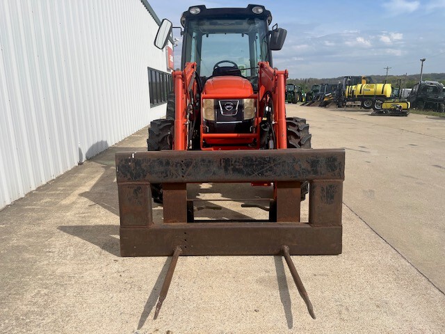  2014 Kioti RX7320 at Heritage Tractor in West Plains, MO