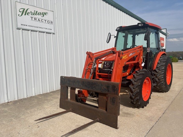  2014 Kioti RX7320 at Heritage Tractor in West Plains, MO