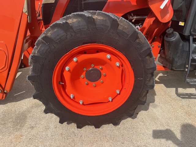  2014 Kioti RX7320 at Heritage Tractor in West Plains, MO