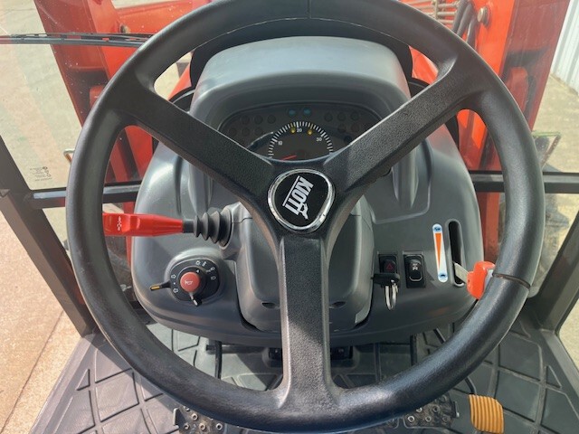  2014 Kioti RX7320 at Heritage Tractor in West Plains, MO