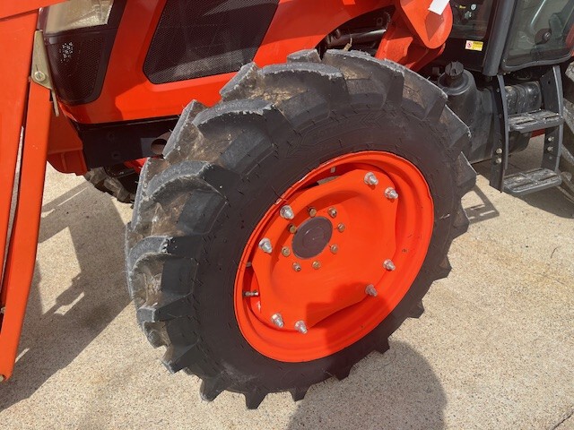  2014 Kioti RX7320 at Heritage Tractor in West Plains, MO