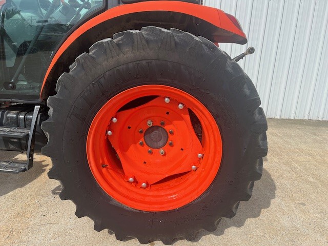  2014 Kioti RX7320 at Heritage Tractor in West Plains, MO