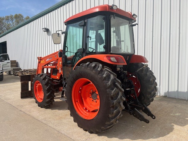  2014 Kioti RX7320 at Heritage Tractor in West Plains, MO