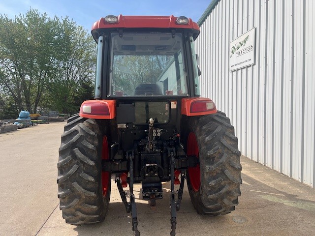  2014 Kioti RX7320 at Heritage Tractor in West Plains, MO