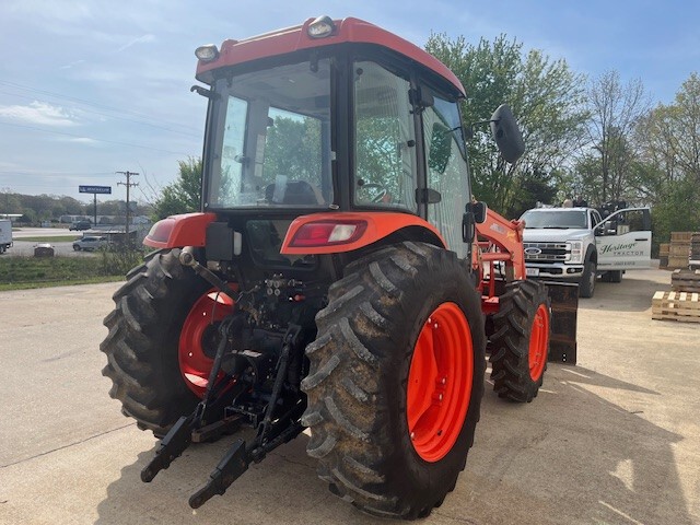  2014 Kioti RX7320 at Heritage Tractor in West Plains, MO