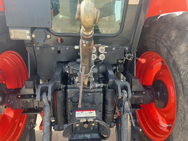  2014 Kioti RX7320 at Heritage Tractor in West Plains, MO