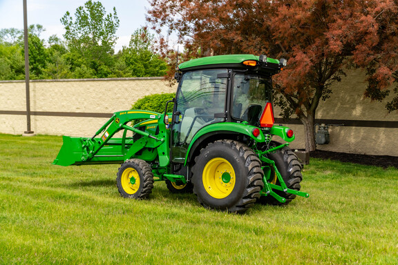 New In-Stock 2026 John Deere 3046R Compact Utility Tractors at Koenig Equipment in Tipp City, OH - Photo4