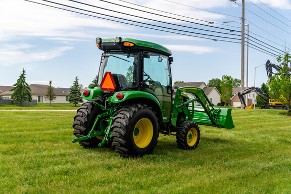 New In-Stock 2026 John Deere 3046R Compact Utility Tractors at Koenig Equipment in Tipp City, OH - Photo5
