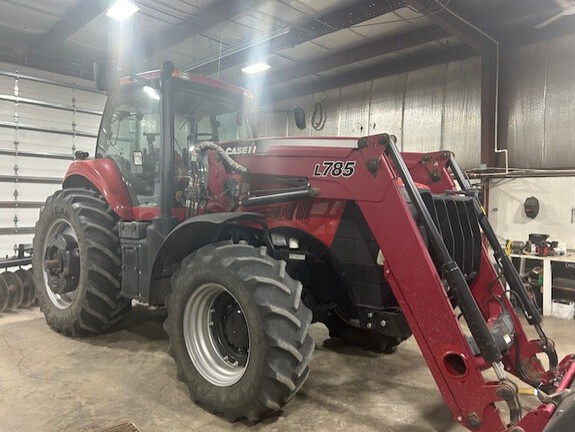 2014 Case IH Magnum 180 (24th thumbnail)
