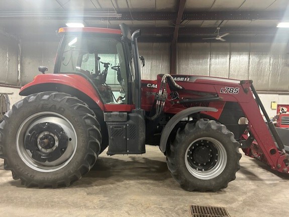 2014 Case IH Magnum 180 Used Equipment