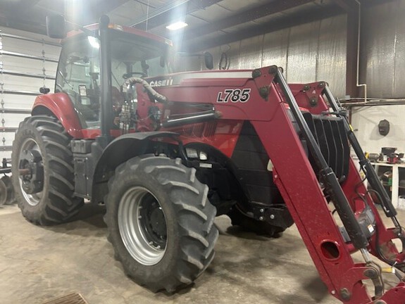 2014 Case IH Magnum 180 (5th thumbnail)