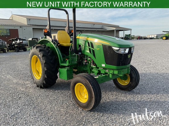Photo of 2025 John Deere 5060E