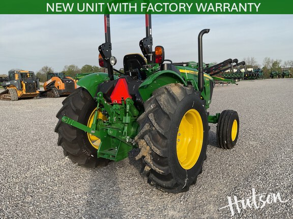 Photo of 2025 John Deere 5060E