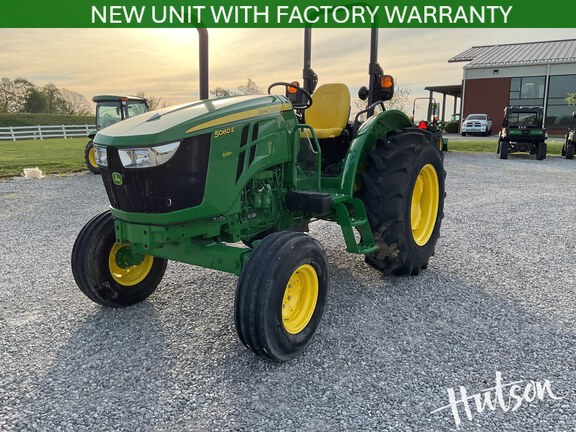 Photo of 2025 John Deere 5060E