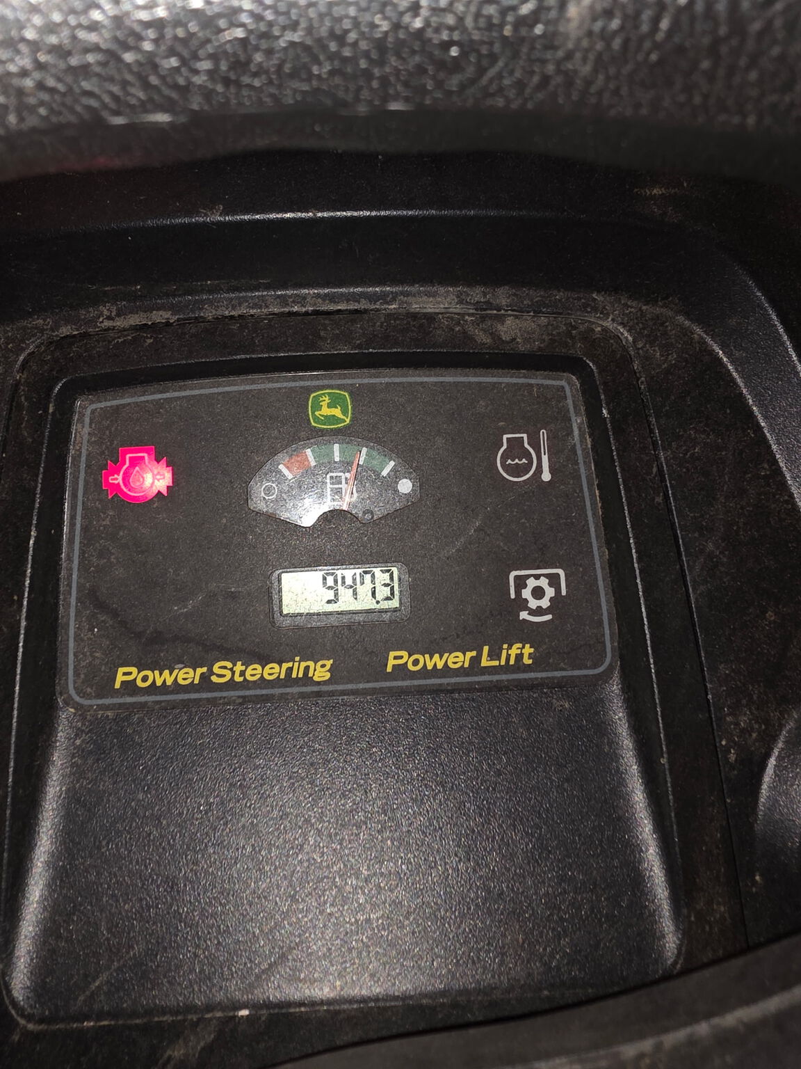 2014 John Deere X534 Image 8