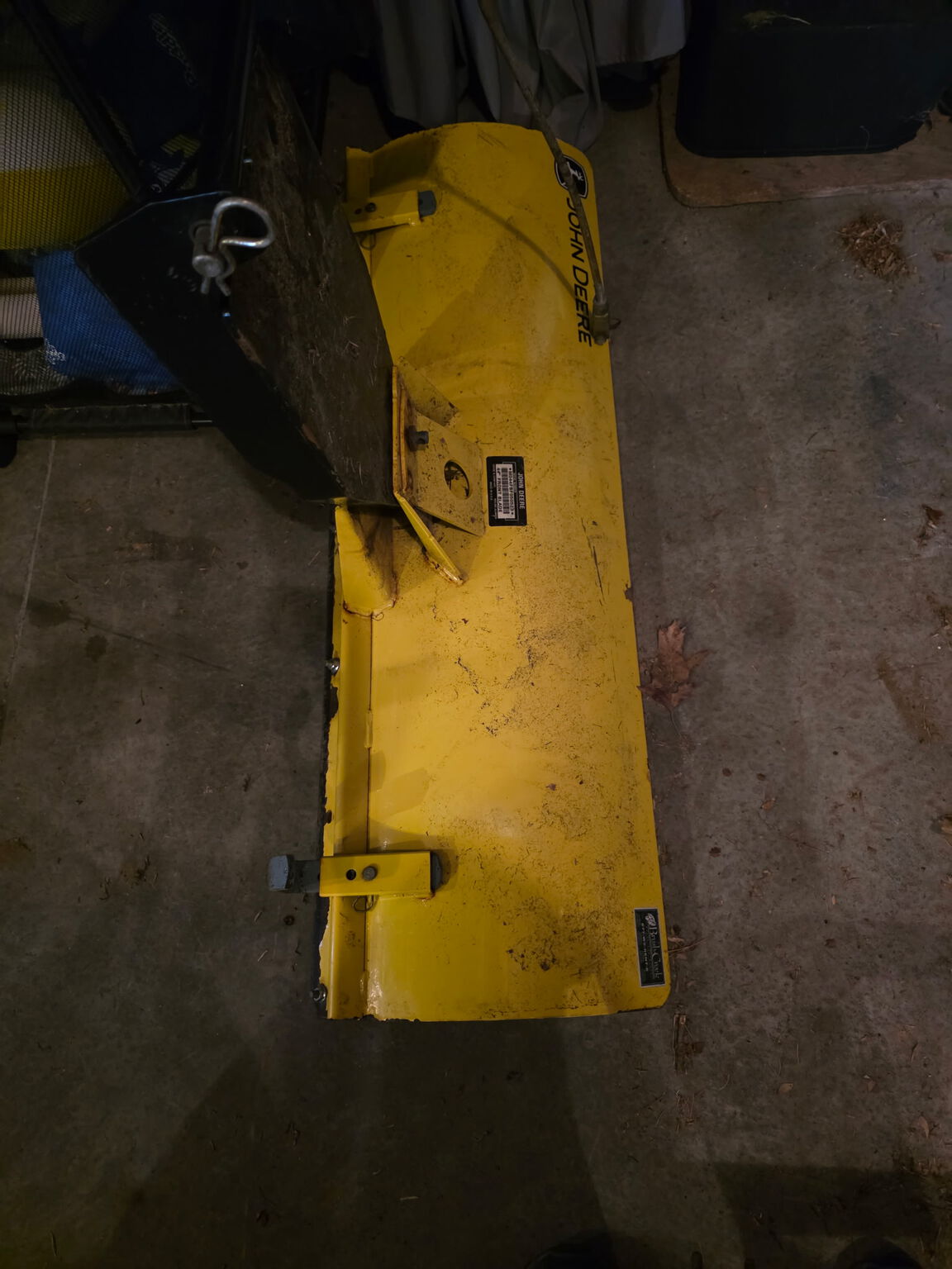 2014 John Deere X534 Image 7