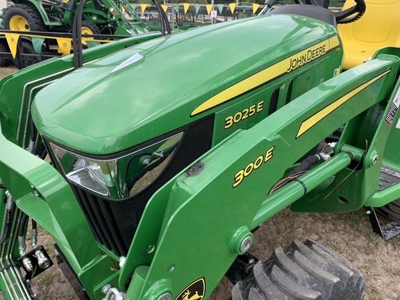 2025 John Deere 3025E