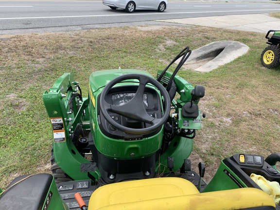 2025 John Deere 3025E-3