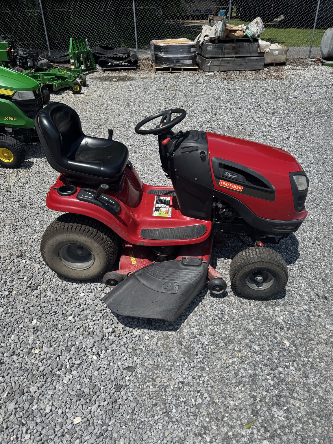 2013 Craftsman YT3000