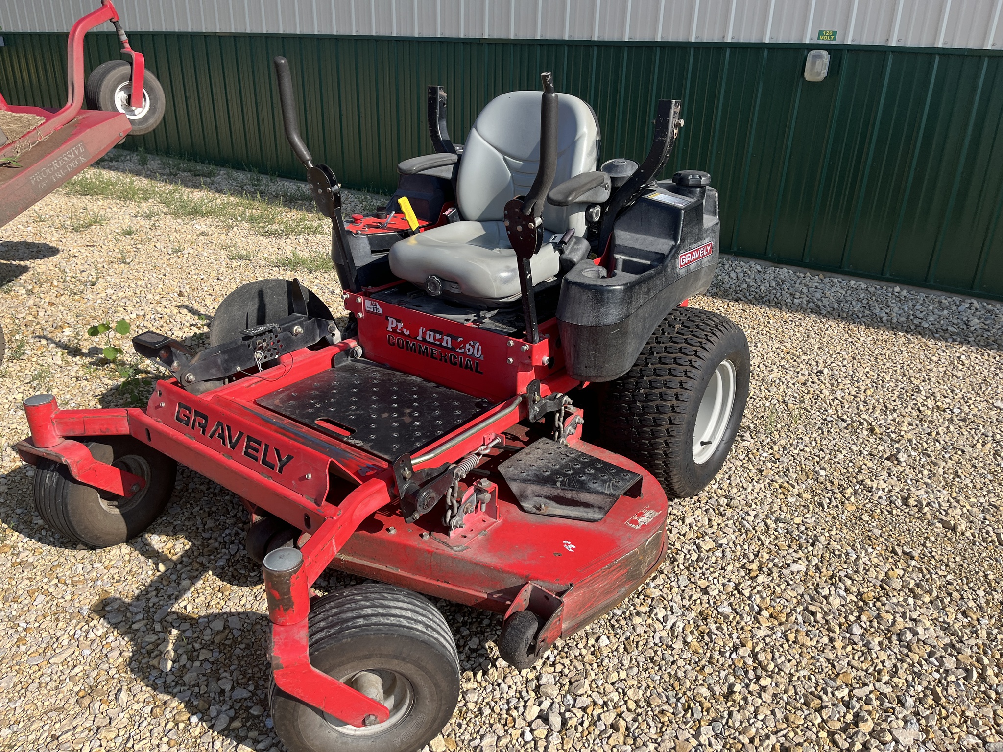 2008 Land Pride ZXT Pro 60 for Sale - CloudStore