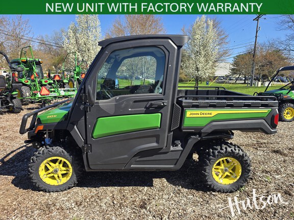 Photo of 2025 John Deere XUV 845M