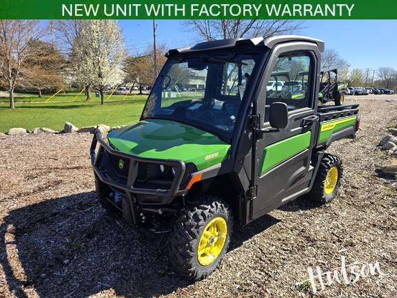 Photo of 2025 John Deere XUV 845M